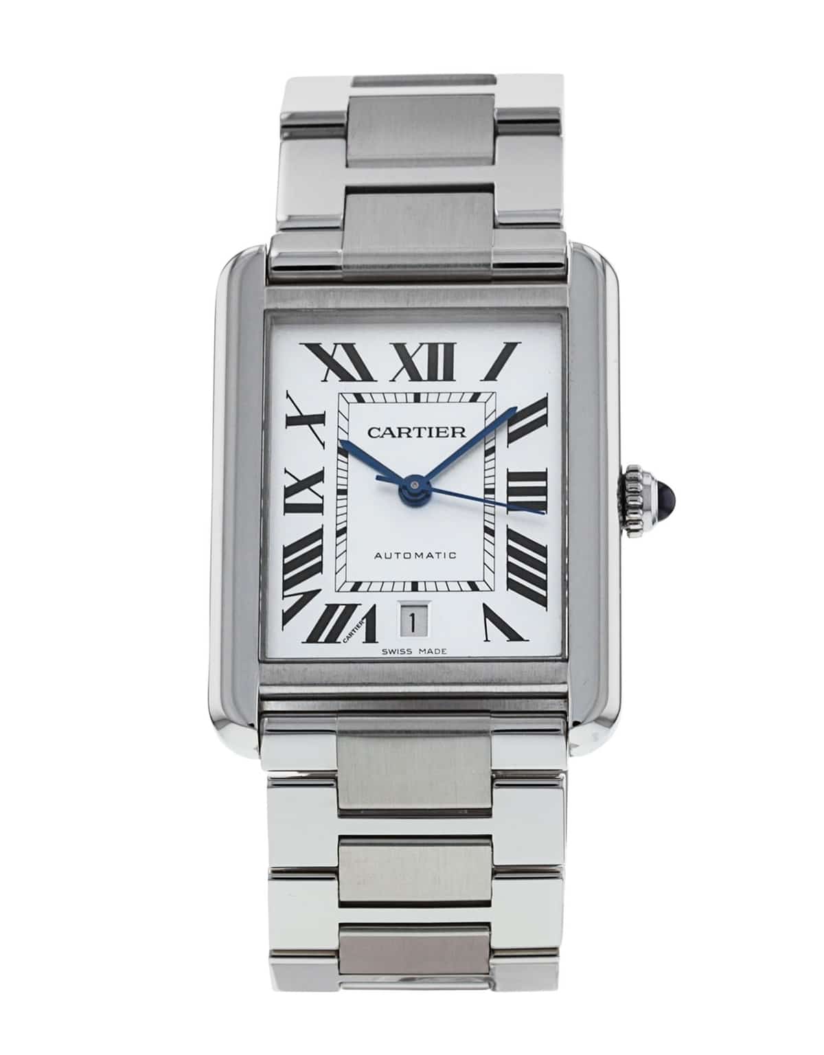 Cartier Tank Solo W5200028